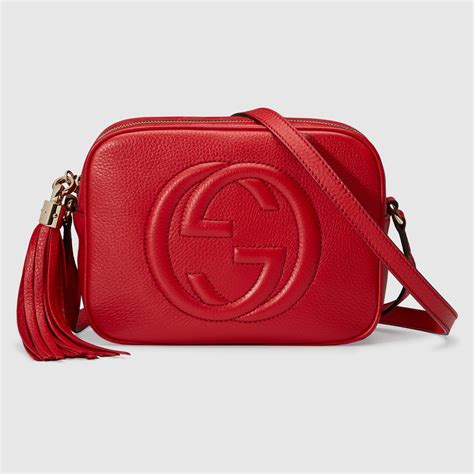 gucci disco bag outlet|gucci soho disco discount.